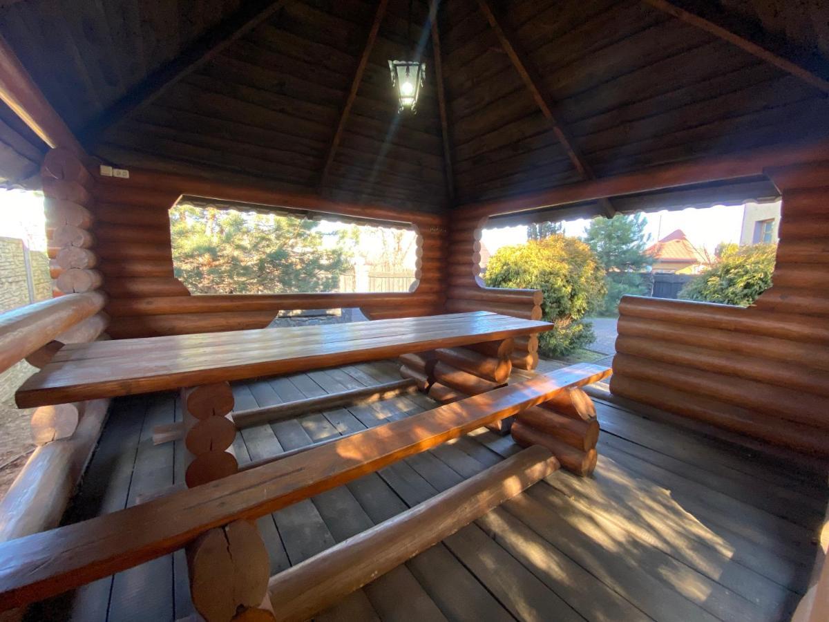 NESS готельно-ресторанний комплекс Krupa Экстерьер фото