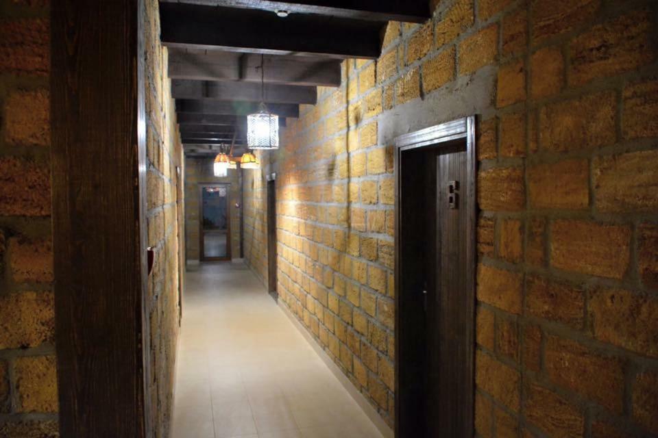 NESS готельно-ресторанний комплекс Krupa Экстерьер фото